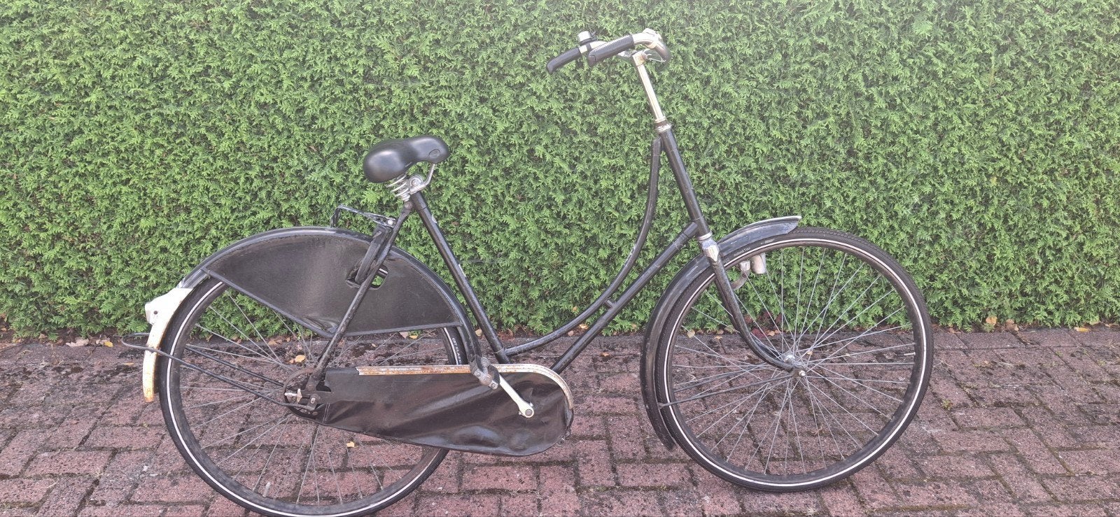 Opknapper batavus opoefiets jaren 50/60, Ophalen, Terugtraprem, Batavus, Jaren '50