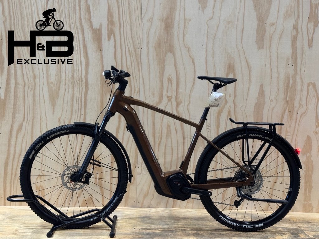 Focus Aventura² 6.8 29 inch E-Mountainbike Shimano Deore, Fietsen en Brommers, Hardtail, Heren, Niet ingevuld, Ophalen of Verzenden