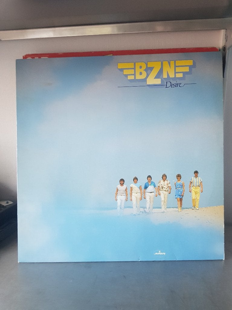 lp BZN-Desire (Z234-127), Ophalen of Verzenden, Zo goed als nieuw, 12 inch