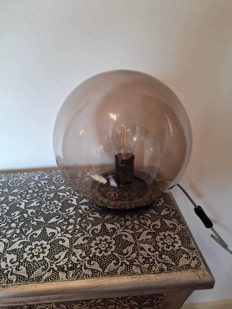 Bollamp, Ophalen of Verzenden