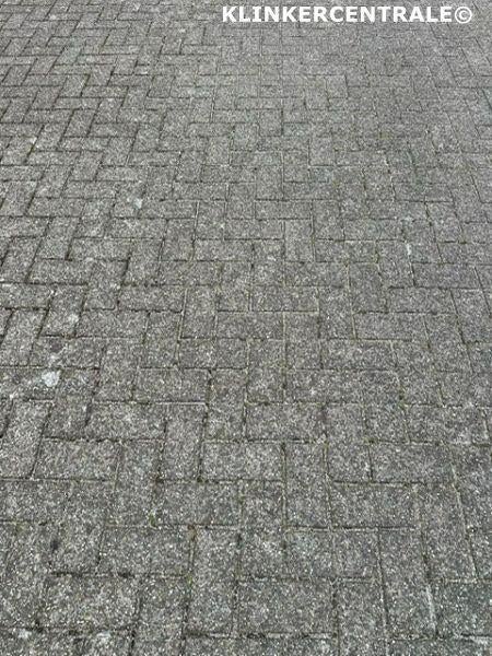 ROOIKORTING 800m2 grijs betonklinkers bkk bss oprit parkeerp, Bij dit gebruikte product niet meer te achterhalen., Gebruikt, Verzenden