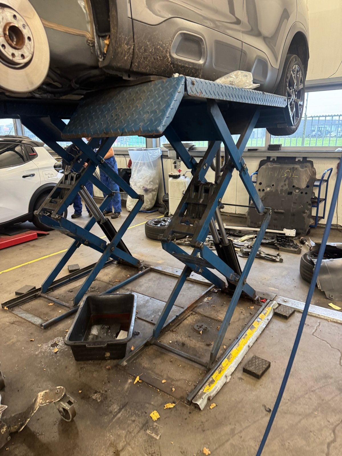 Nussbaum Jumbolift in goede staat meerdere, Ophalen, Gebruikt, Info@nussbaum.de, Germany