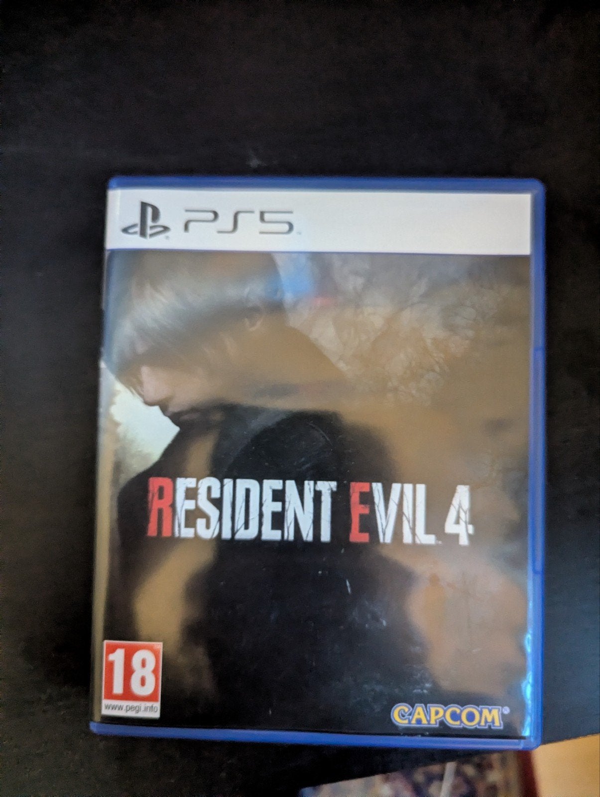 Resident Evil 4 Remake PS5 - Zo goed als nieuw, Ophalen, Zo goed als nieuw