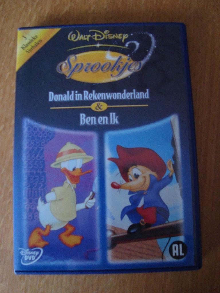 Donald in rekenwnderland, Alle leeftijden, Ophalen of Verzenden, Zo goed als nieuw