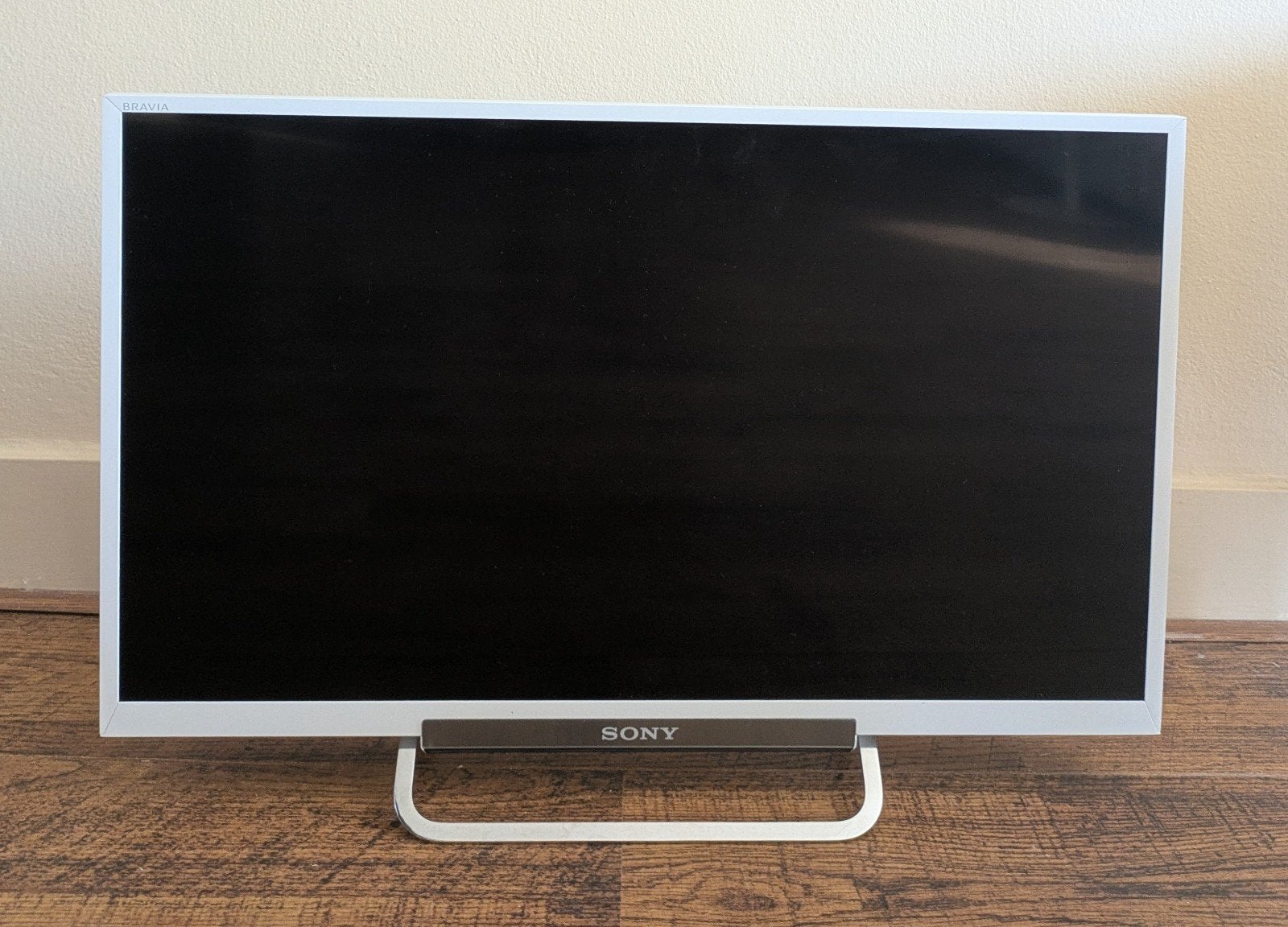 TV (Sony Bravia KDL-24W605A), Ophalen, Gebruikt, 50 Hz, LCD