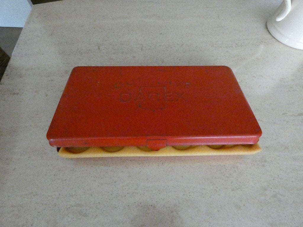 gereedschap ponsen set holpijpen set, Ophalen of Verzenden, Gebruikt