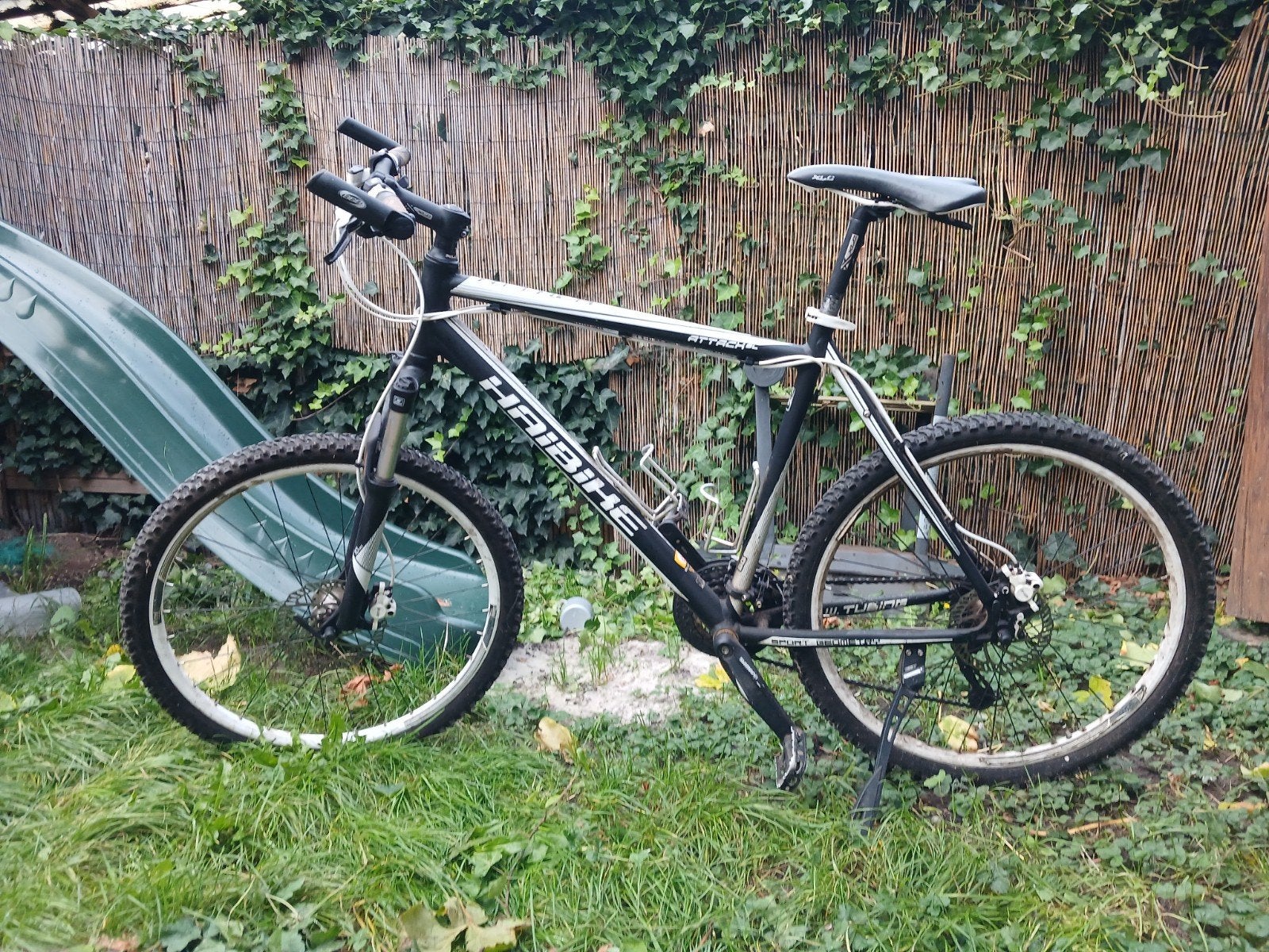 mountainbike haibike attack, Gebruikt, 26 inch, 57 tot 61 cm, Meer dan 20 versnellingen