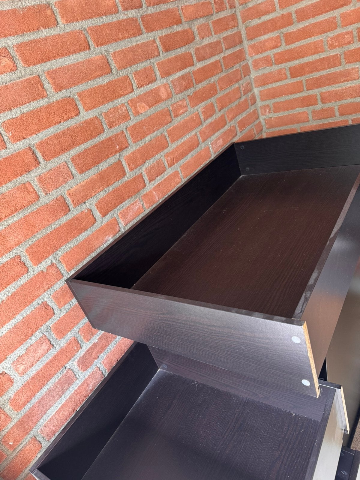 Pax ikea komplement lades 100x58 4 stuks, Ophalen, Gebruikt, 50 tot 100 cm, Minder dan 100 cm