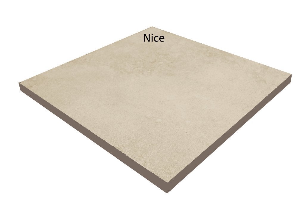 Keramische tegel 60x60x3 Cera Nicci, Kera Massief Aanbieding, Tuin en Terras, Tegels en Klinkers, Ophalen of Verzenden, Nieuw