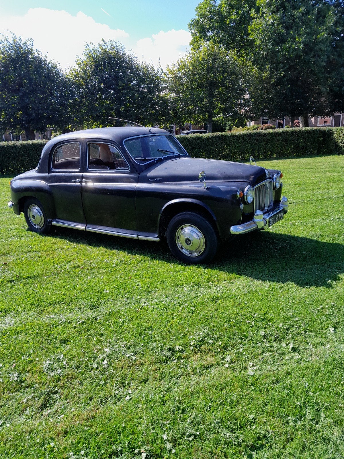 rover p100 1961, Particulier, Te koop