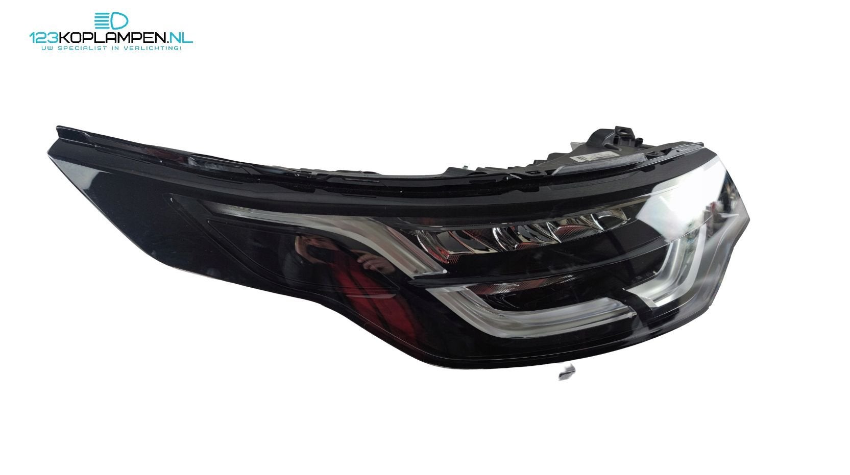 Land Rover Discovery V 5 Full Led koplamp rechts MID, -, -, Ophalen of Verzenden, -