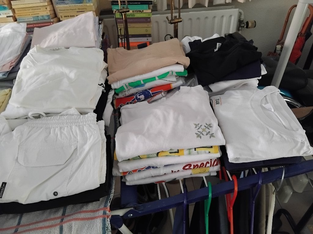 heren kleding, Ophalen of Verzenden, Zo goed als nieuw, Overige kleuren