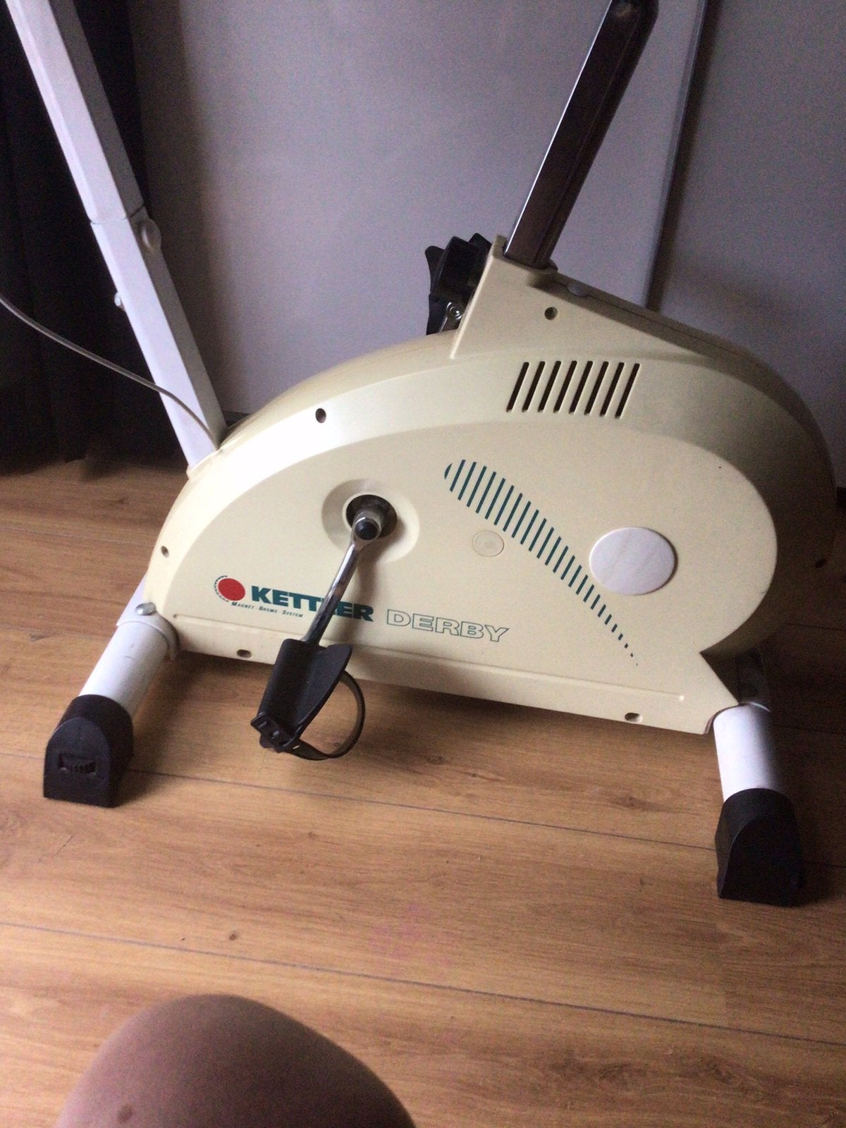 Te koop ketler derby fietshome Trainer, Ophalen of Verzenden, Zo goed als nieuw, Hometrainer