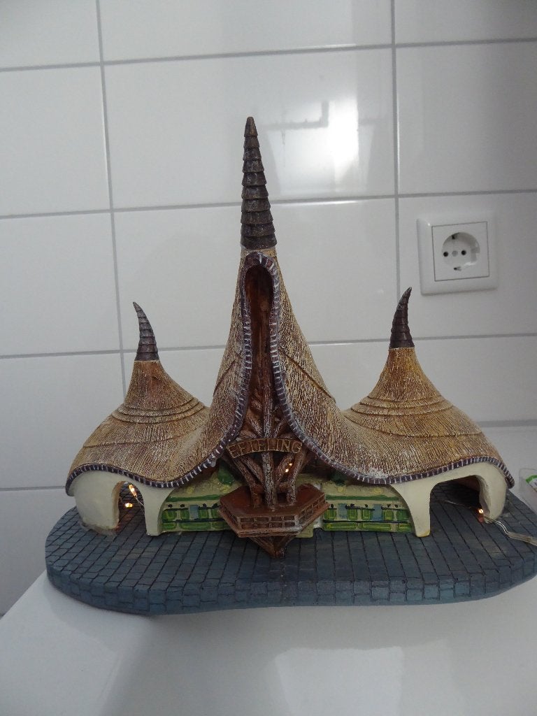 Luville Efteling  - Entree - 35b-29h-216 - maxi, Ophalen, Zo goed als nieuw