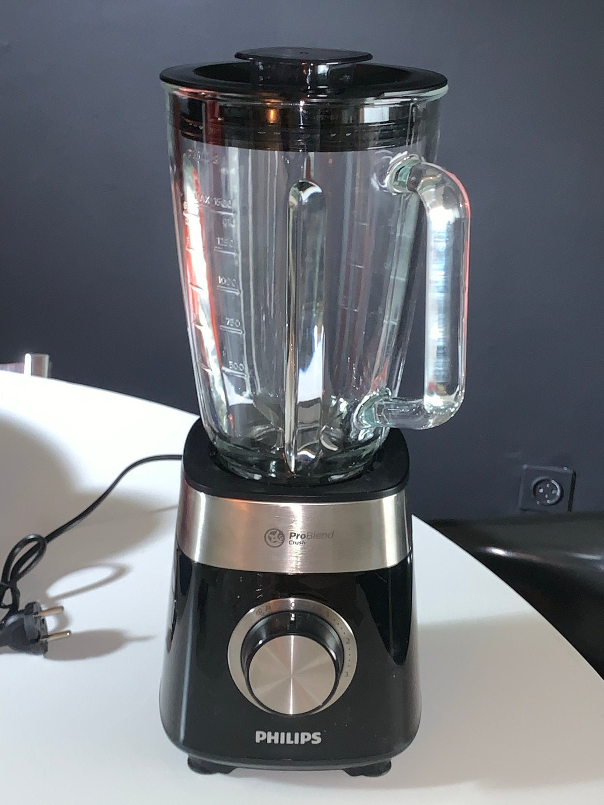 Philips ProBlend 6 Blender - 5000 serie nieuw 800w, Ophalen of Verzenden, Zo goed als nieuw, Blender