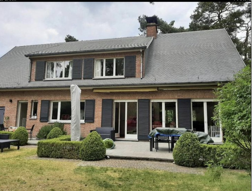 28 stuks massief meranti raamluiken, La belle porte, Jurgen.hoogenboezem@gmail.com, Overige typen, Zo goed als nieuw