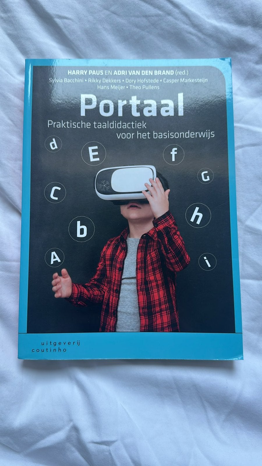 Portaal - Harry Paus - 5e druk, Ophalen, Zo goed als nieuw, Overige niveaus