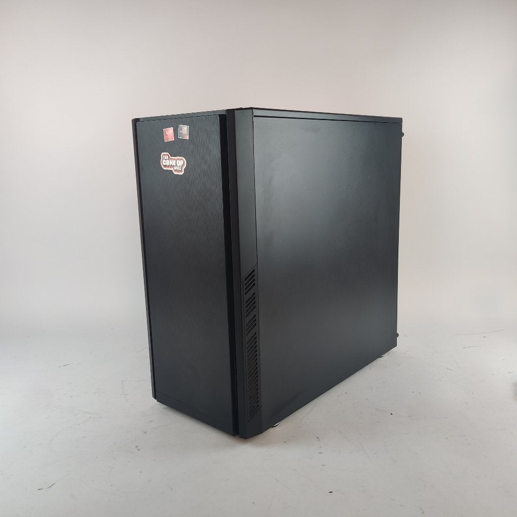 Gigabyte Game pc w10, ryzen 5 2400g, 8gb, 1tb gtx 1660 6gb, Ophalen of Verzenden, X, 3 tot 4 Ghz, X