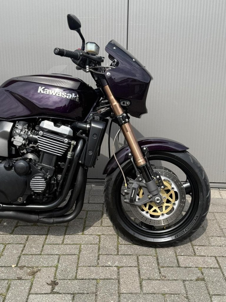 Kawasaki ZRX 1100, Bedrijf, Meer dan 35 kW, Toermotor, 1052 cc