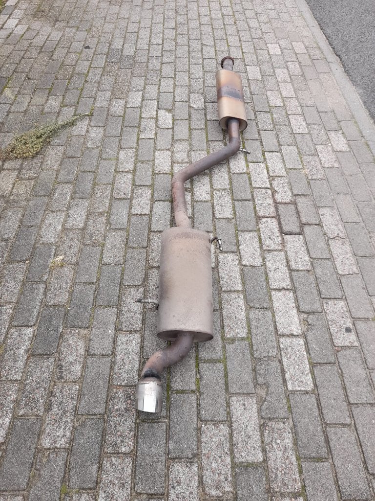 Peugeot 206 Parts for tuning, Ophalen of Verzenden