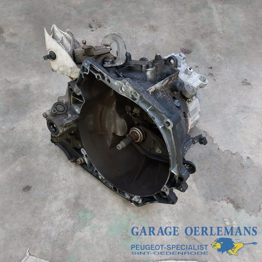 versnellingsbak peugeot 207 1.6 hdi, 20DP45 20DP45, Ophalen, Gebruikt, -, -