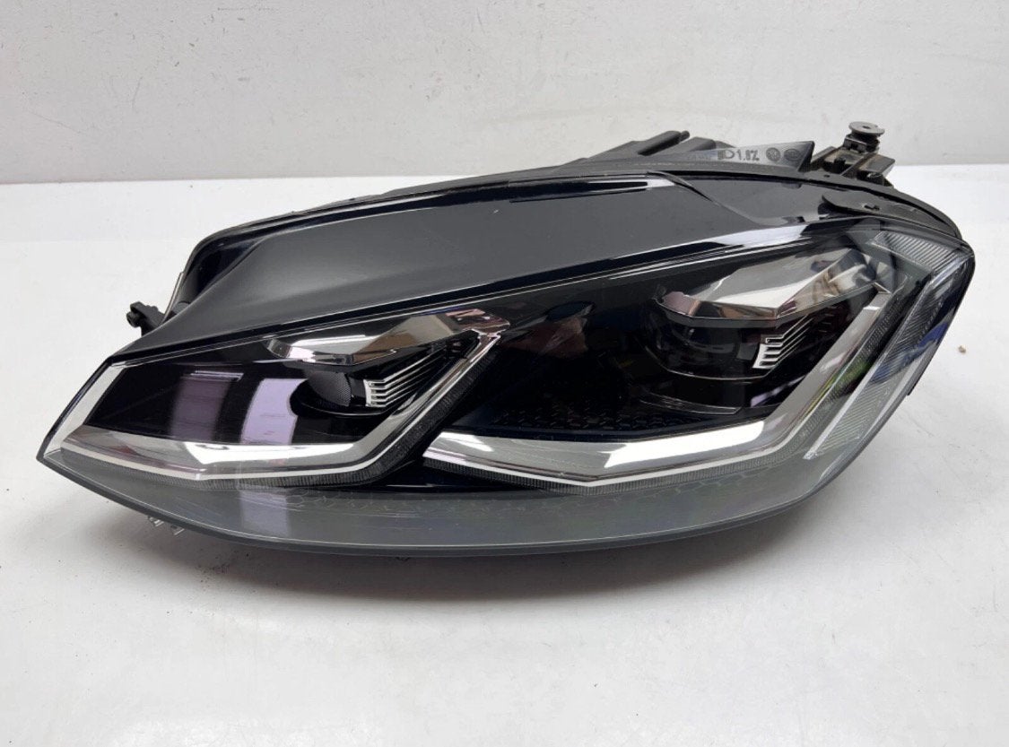 VW Golf 7.5 GTI facelift LED koplamp Links R 5G1 941 081, Ophalen of Verzenden, Nieuw, Volkswagen