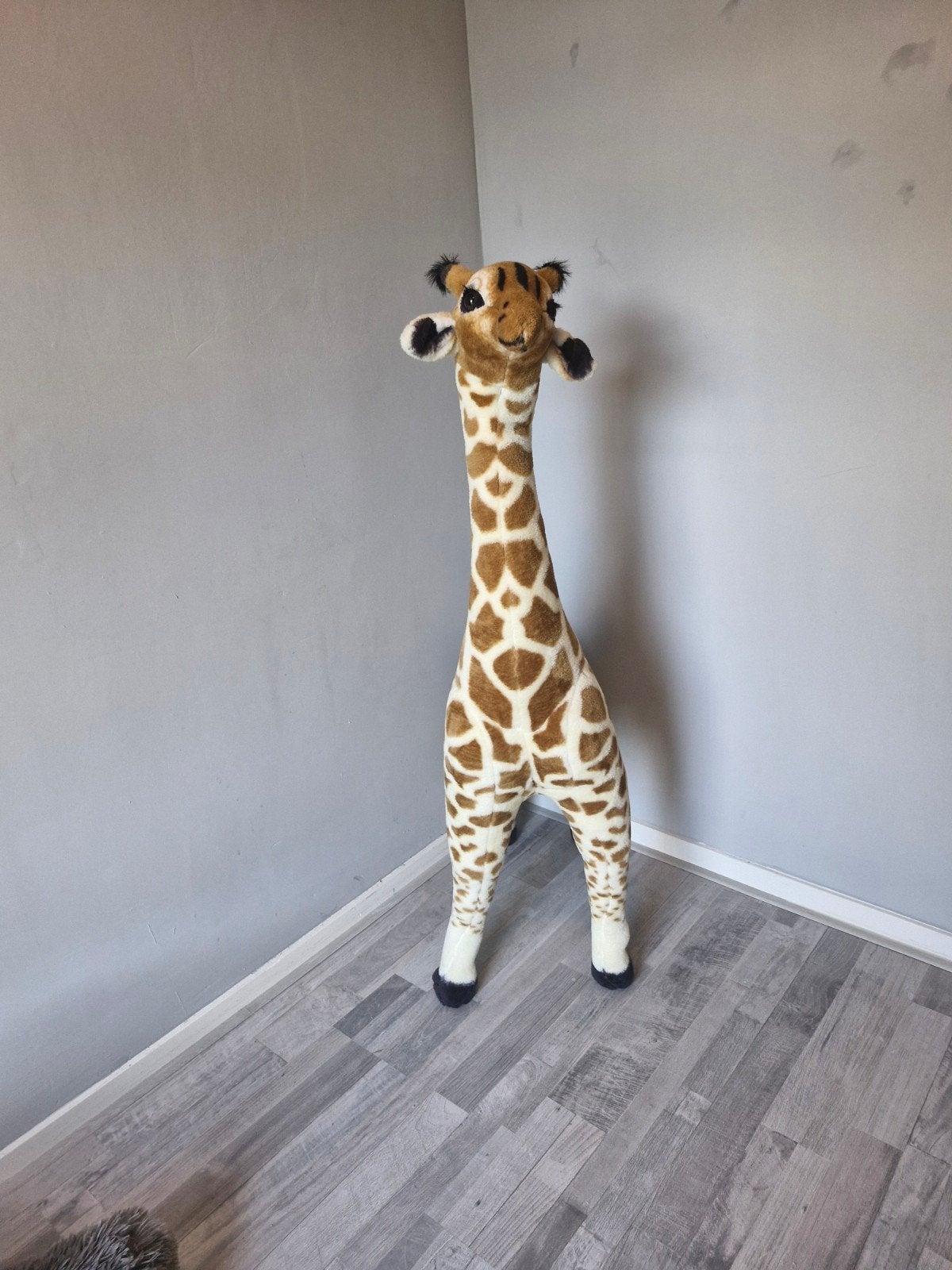 grote staande giraffe, Ophalen, Zo goed als nieuw, Overige typen