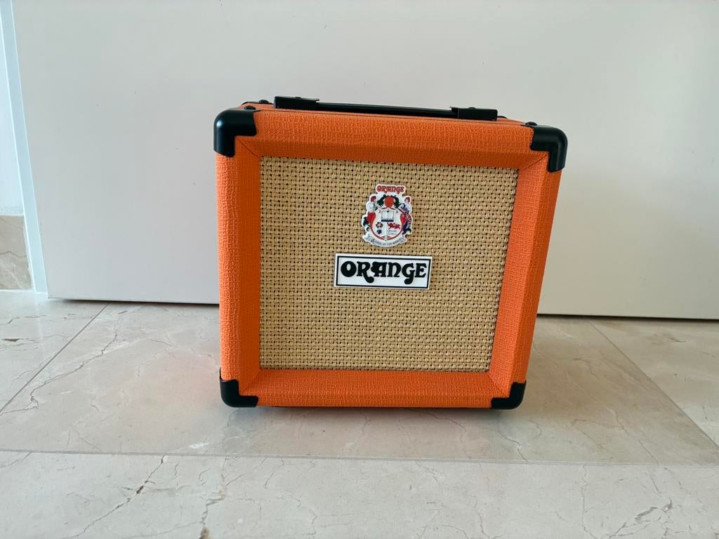 Orange ppc 108, Ophalen, Zo goed als nieuw, Minder dan 50 watt