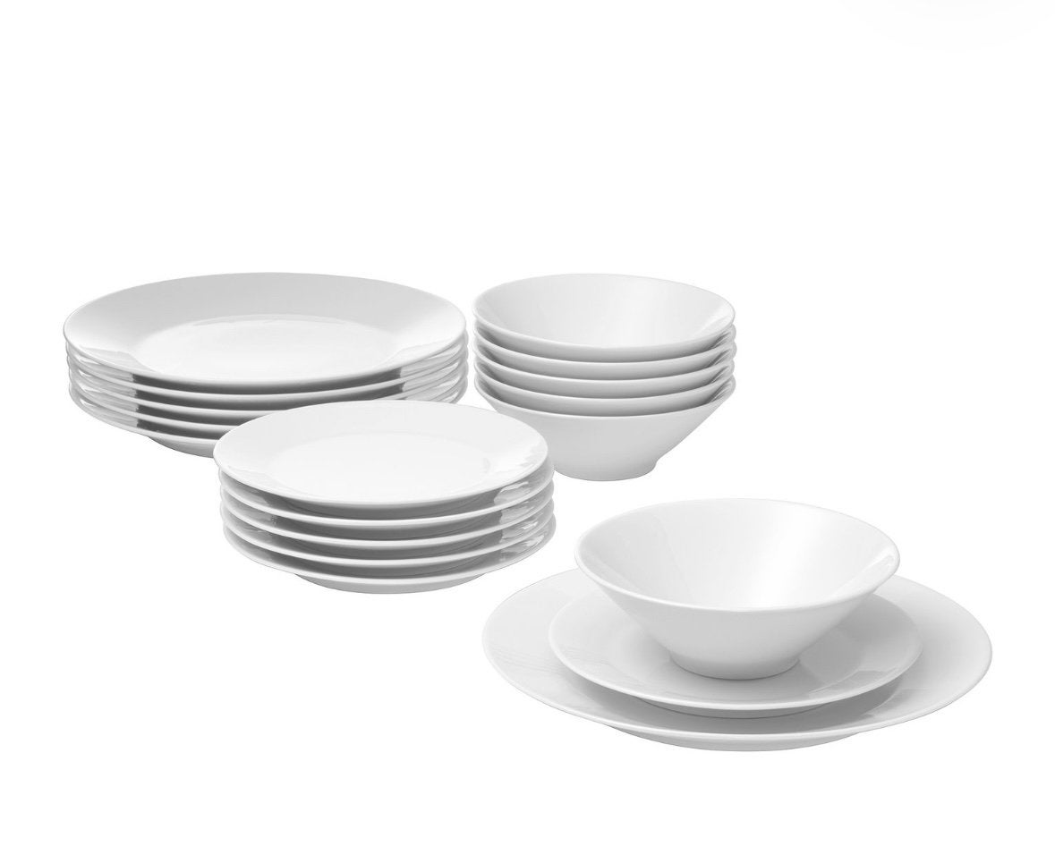 Servies set Ikea, Ophalen, Nieuw, IKEA, Bord(en)