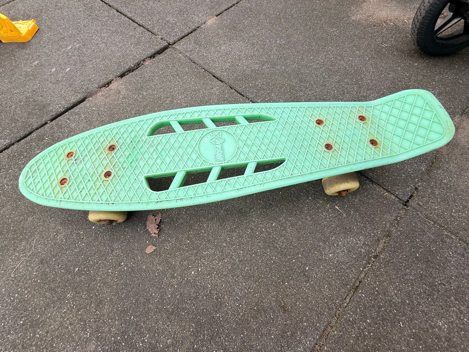 Kleine skateboard, gebruikt, Ophalen, Gebruikt, Skateboard