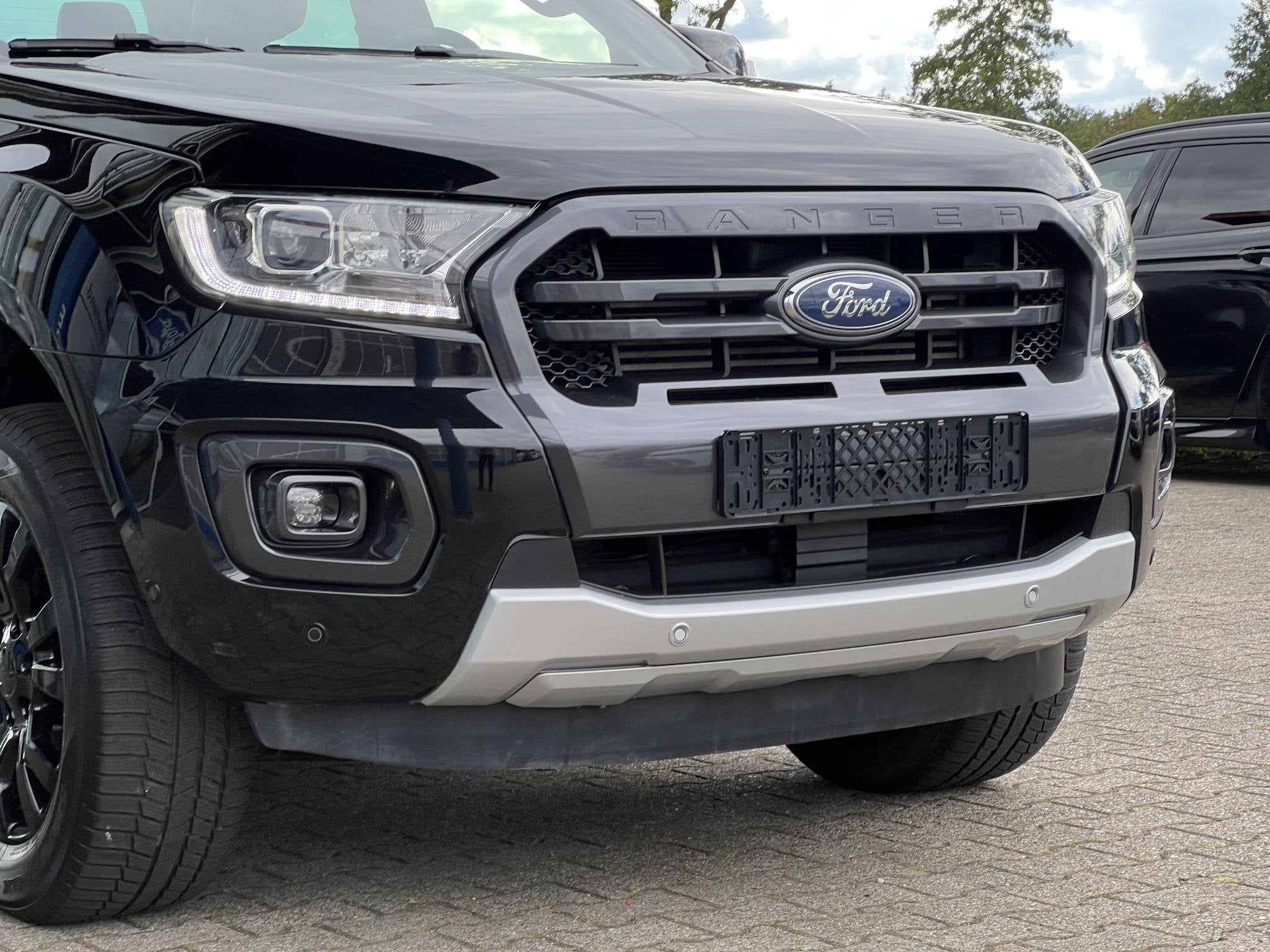 Ford Ranger 2.0 EcoBlue Wildtrak | 214pk Automaat | Adaptiev, Automaat, Gebruikt, 4 cilinders, Leder en Stof