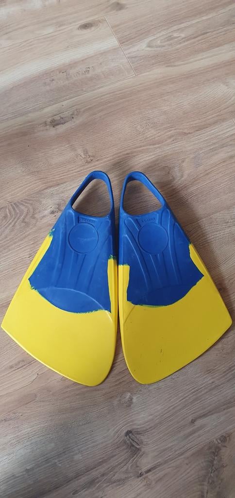 Bodyboard/bodysurf Flippers maat XL, Ophalen of Verzenden