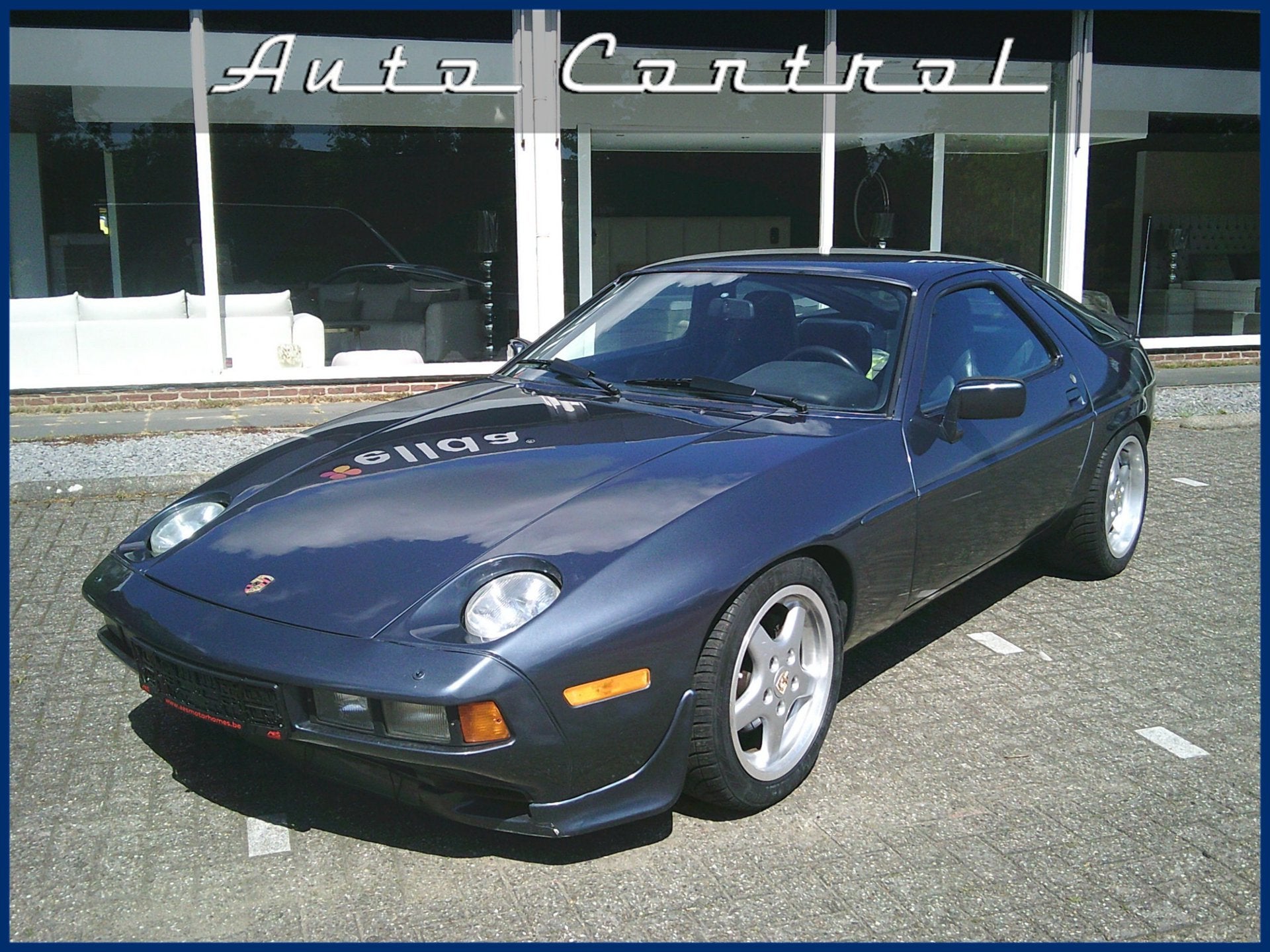 Porsche 928 4.5 Coupé handgeschakeld Bod gevraagd, Auto's, Gebruikt, Origineel Nederlands, Handgeschakeld, Coupé