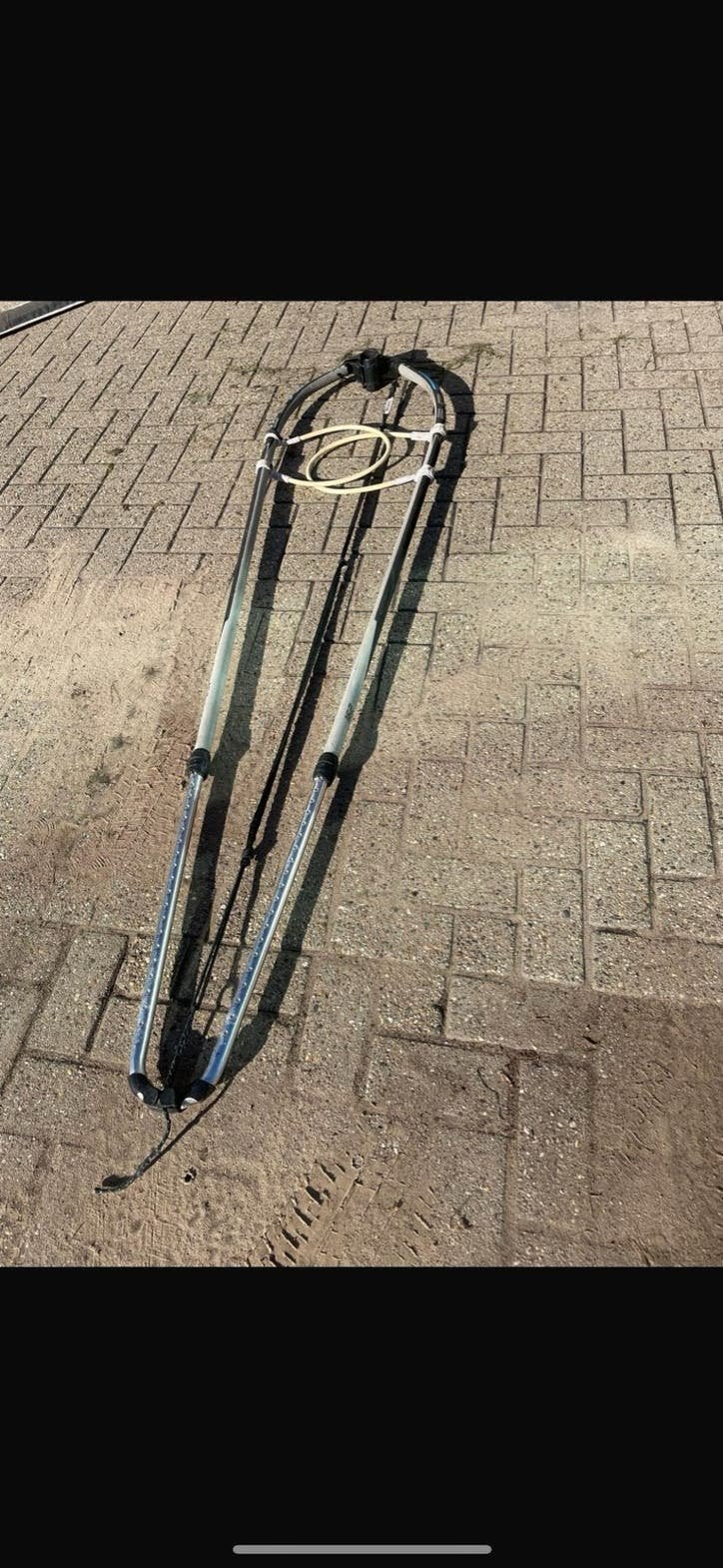 Windsurf Giek - Gebruikt, Watersport en Boten, Ophalen, Gebruikt, Overige merken, Giek