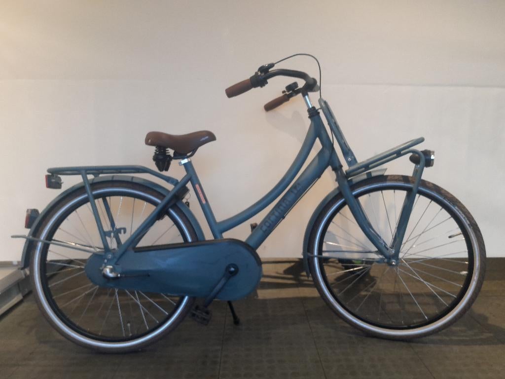 Diverse 24 inch meisjesfietsen: Cortina, Gazelle, Batavus., Ophalen, Terugtraprem, -, -