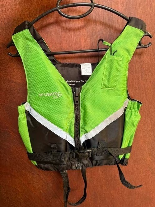 Kinder zwemvest diverse kleuren en maten, Kind, https://www.tilos-scuba.nl/contact/, Nieuw, Ophalen of Verzenden