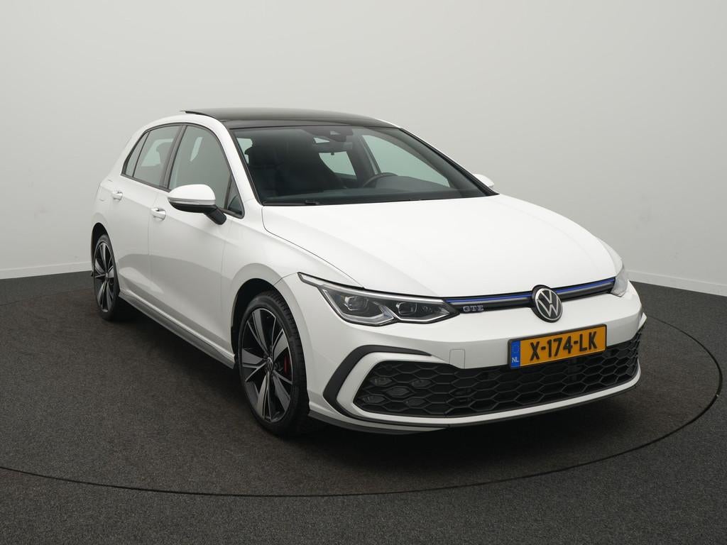 Volkswagen Golf 1.4 eHybrid GTE - RIJKLAARPRIJS - All Season, 12 maanden, Stof, Gebruikt, 4 cilinders