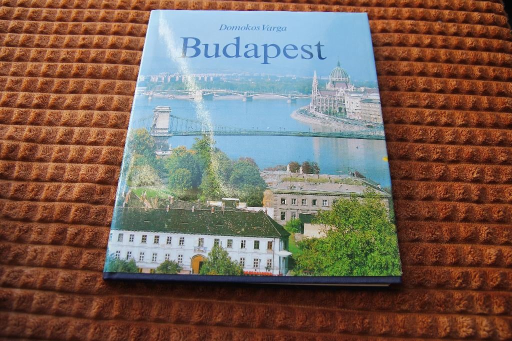 Budapest Domkos Varga, Ophalen of Verzenden, Gelezen
