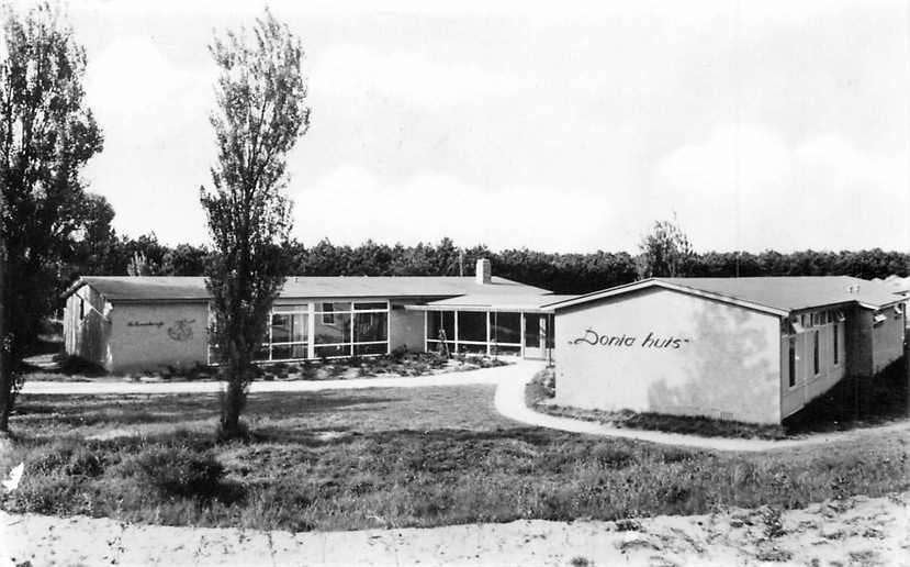 377-313-003 Vlieland Doniahuis, Verzenden, Voor 1920, Friesland