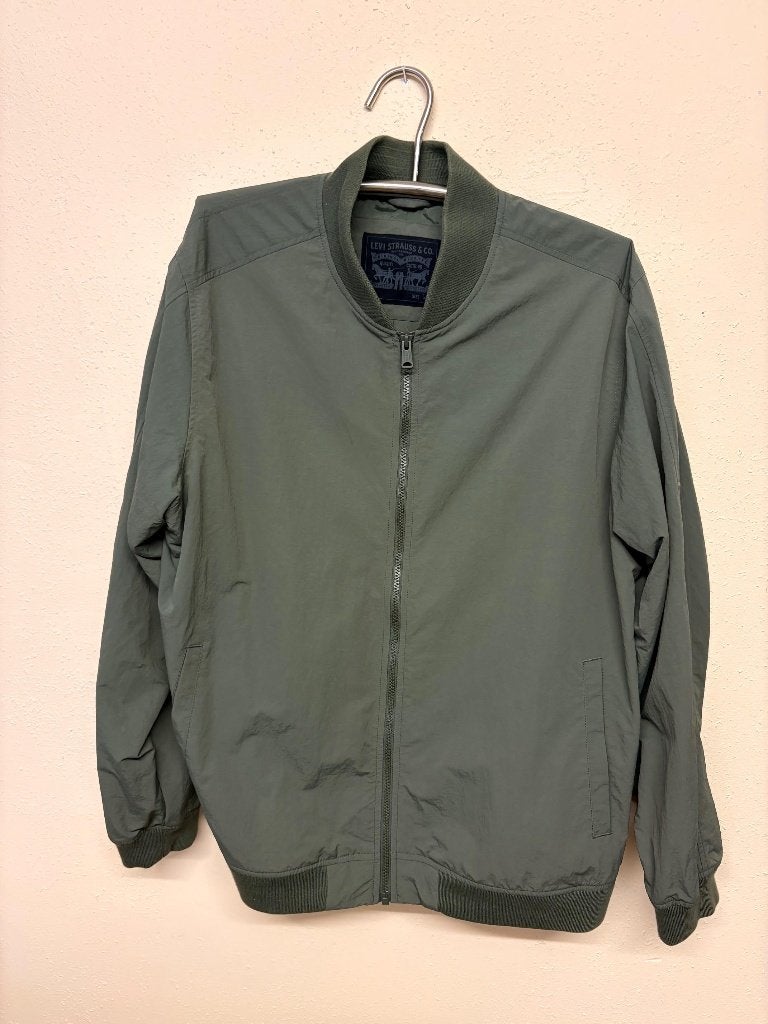 Levi Strauss jacket, Levi's, Ophalen of Verzenden, Groen, Maat 56/58 (XL)