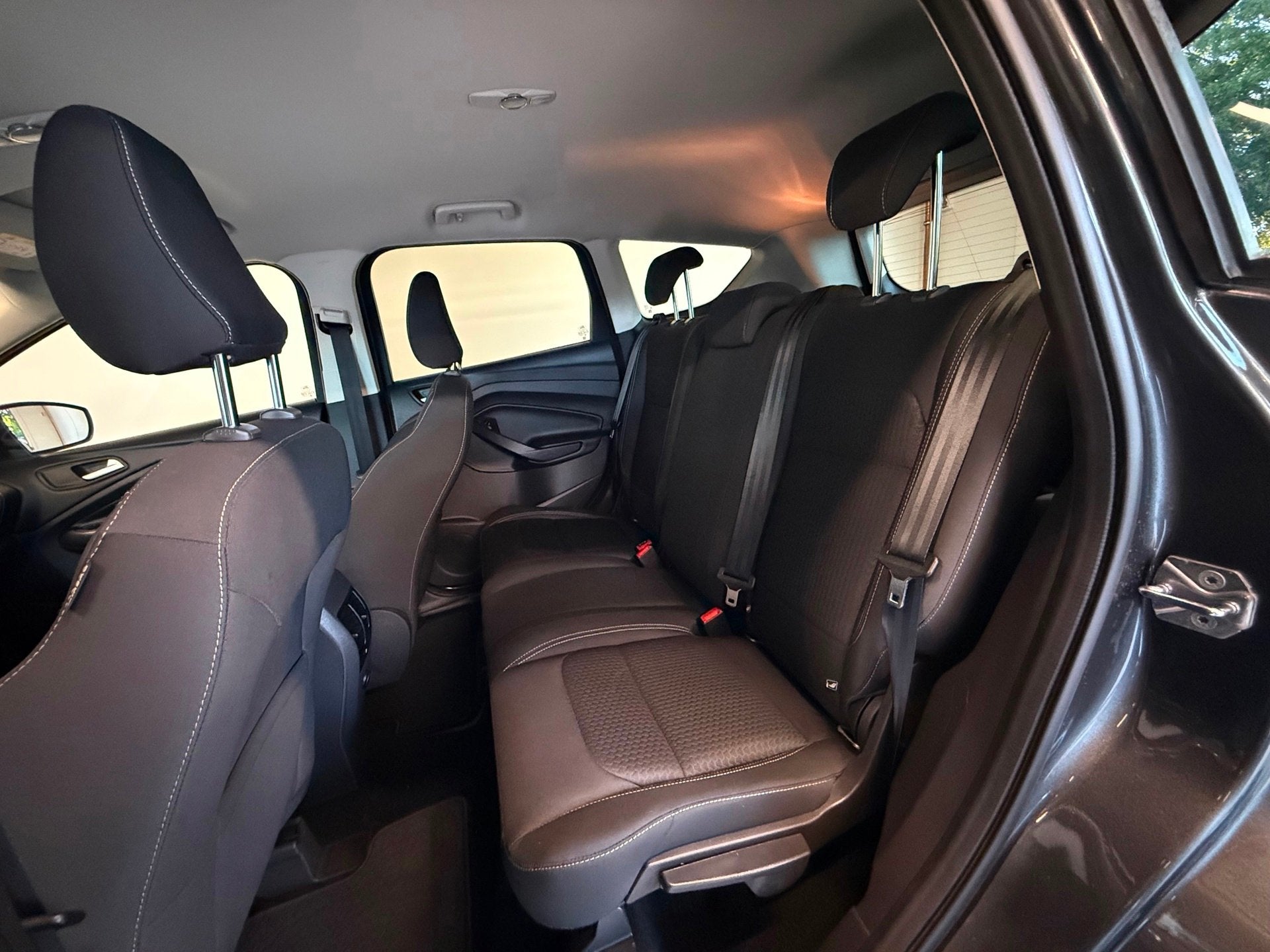 Foto 12 van Ford Kuga 1.5 EcoBoost Trend Ultimate 2018 ECC/Navi/Cruise!