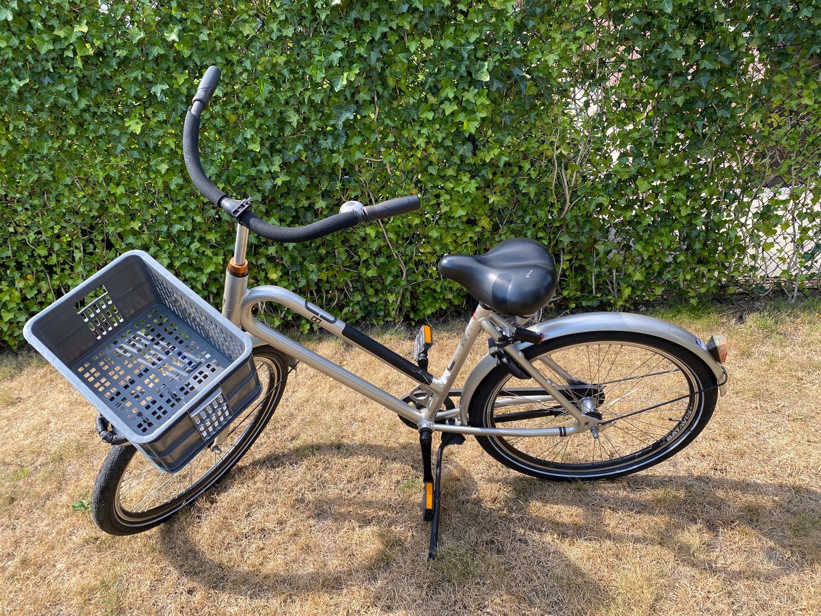 Nette Batavus Meisjes fiets, Ophalen, Terugtraprem, Gebruikt, Overige typen