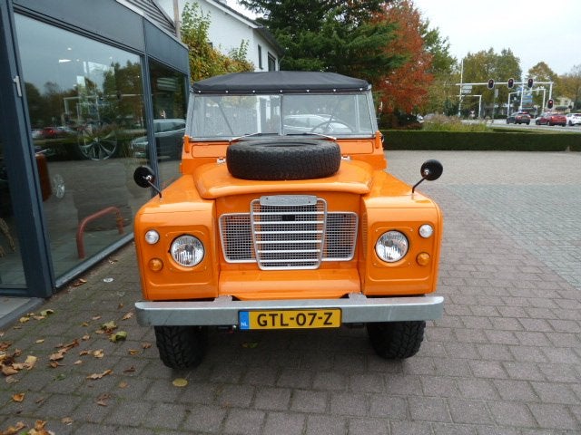 Land Rover Land Rover .SERIE III TYPE 88, foto 2
