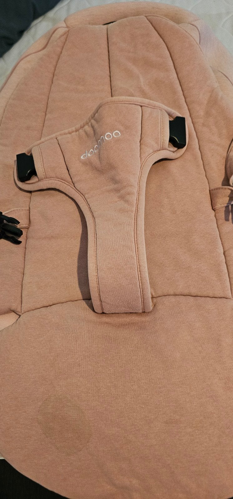 Doomoo Seat zitzak roze - Vaste prijs €15,- (Vandaag ophalen, Ophalen, Zo goed als nieuw