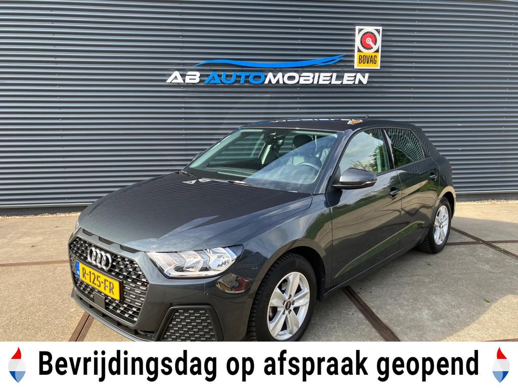 Audi A1 Sportback 25 TFSI Pro Line AUTOMAAT/ PARKEERSENSOREN, 95 pk, Met garantie (alle), 49 €/maand, Origineel Nederlands