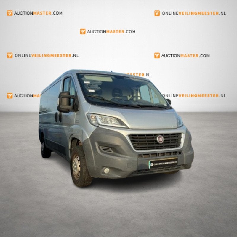 Bedrijfswagen, Fiat, Ducato, 30 2.3 MultiJet L2H1, 2016, Auto's, Overige carrosserieën, Overige brandstoffen, Bedrijf, Nieuw