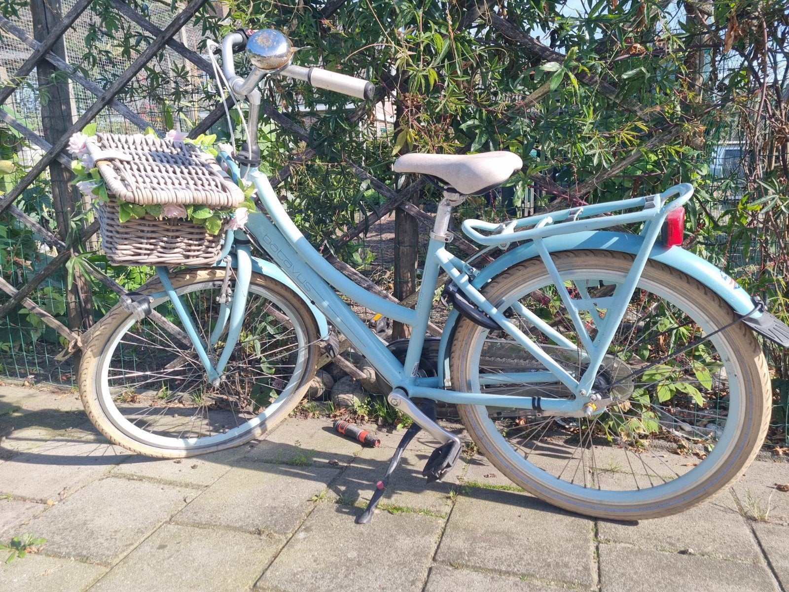 kinderfiets, Ophalen, Gebruikt, 20 inch, Versnellingen