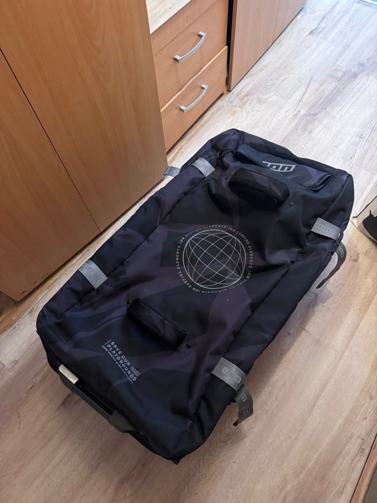 ION Wheelie travel bag L, Gebruikt, Overige typen, Geen board, Ophalen of Verzenden