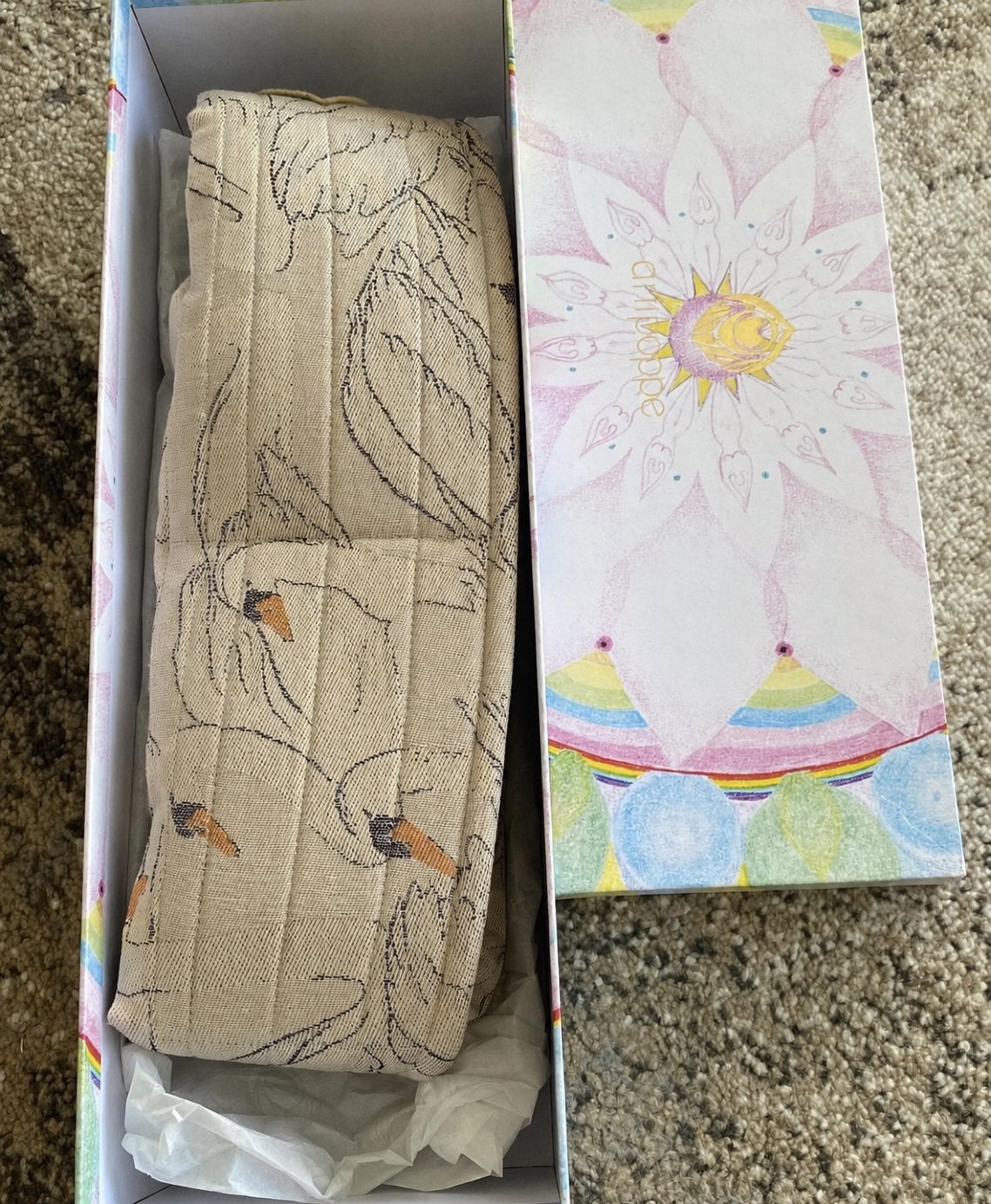 Artipoppe €50 code/ link draagzak baby carrier, Ophalen of Verzenden, Buik of Rug, Draagzak, Overige merken
