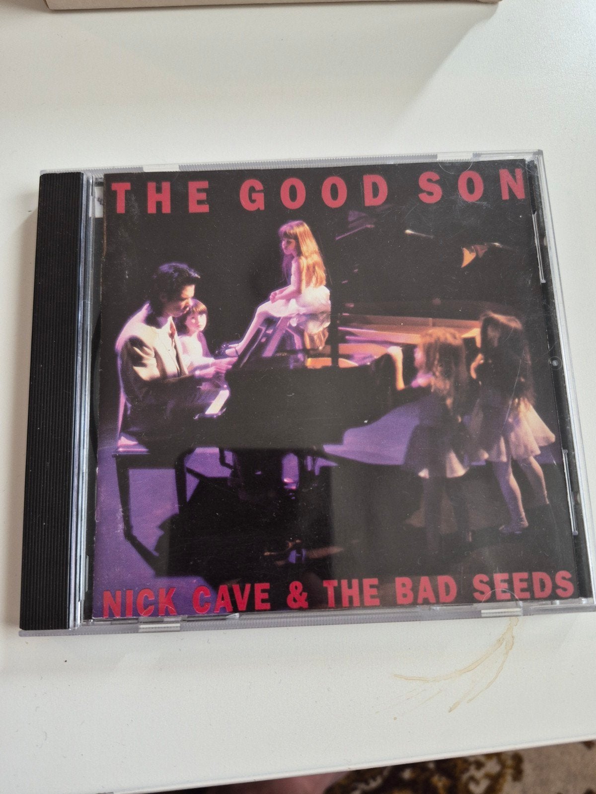 Nick Cave & The Bad Seeds - The Good Son CD, Ophalen of Verzenden, Gebruikt